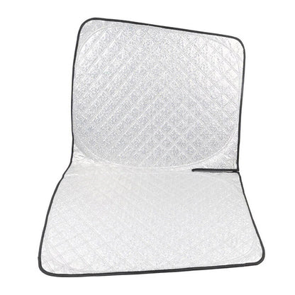 Foldable Windshield Sun Shade for Chevy Equinox (2010-2017)