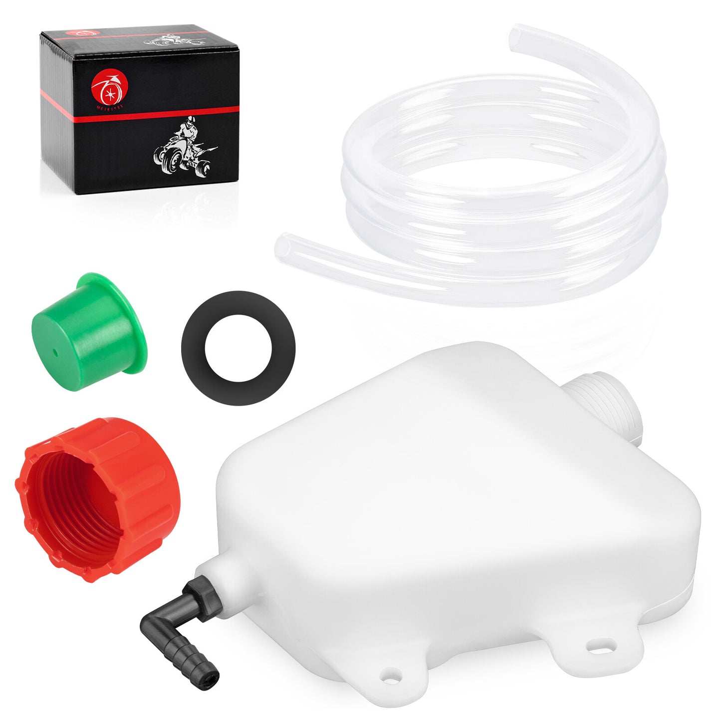 Radiator Overflow Tank for Polaris Sportsman 325-850 (2000–2023)