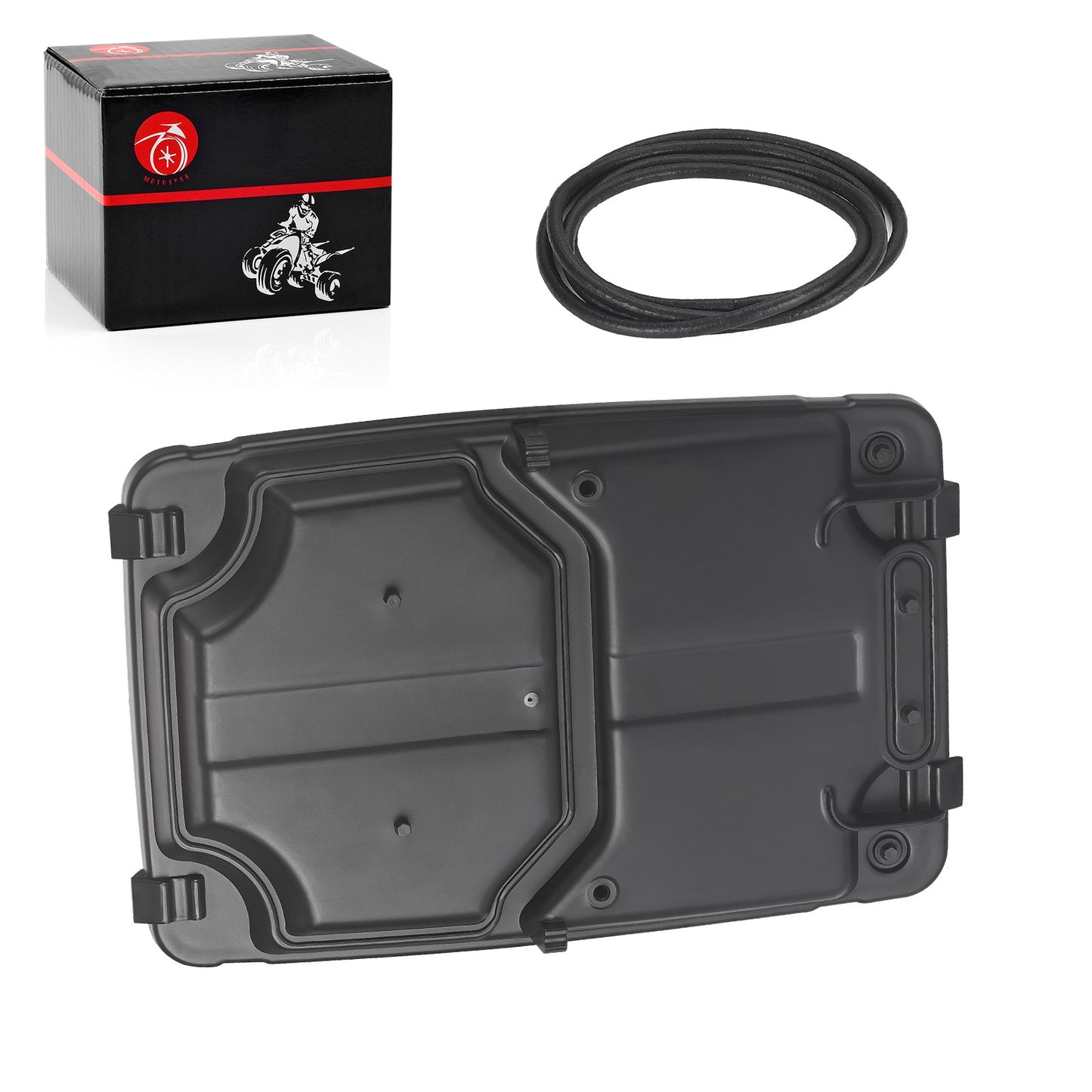 Air Box Lid Cover Cap with Seal for Honda TRX450R (2004–2005)