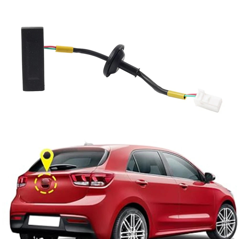 1x Remote Flip Key Shell Case S161C for Kia Rondo Sportage Soul Rio
