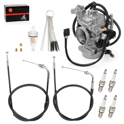 Carburetor Assembly for Honda Shadow Aero 750 VT750C (2004–2009) w/ Throttle Cable
