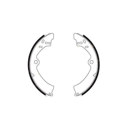 Rear Brake Shoes Set for Holden Drover (1985–1987)