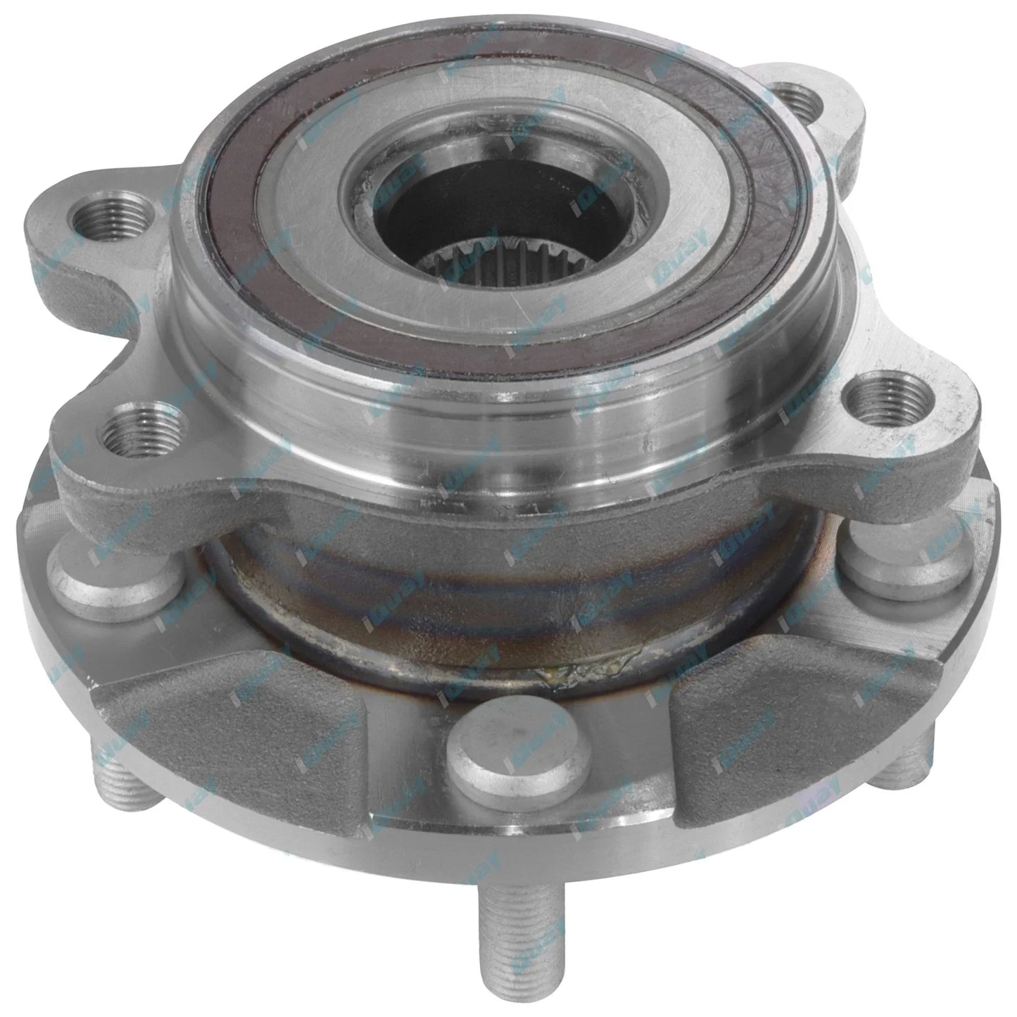 2 x Front Wheel Bearing Hubs for Toyota Tarago GSR50 V6 3.5L (2007-2018)