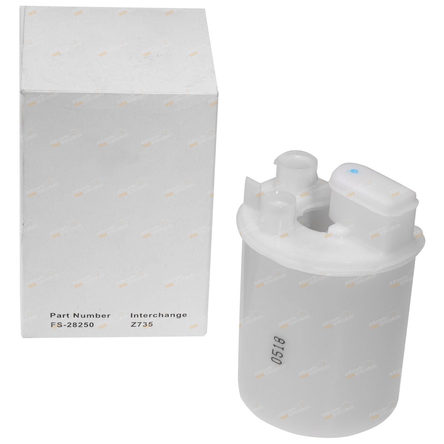 Fuel Filter for Hyundai iMax TQ (2008–2014)
