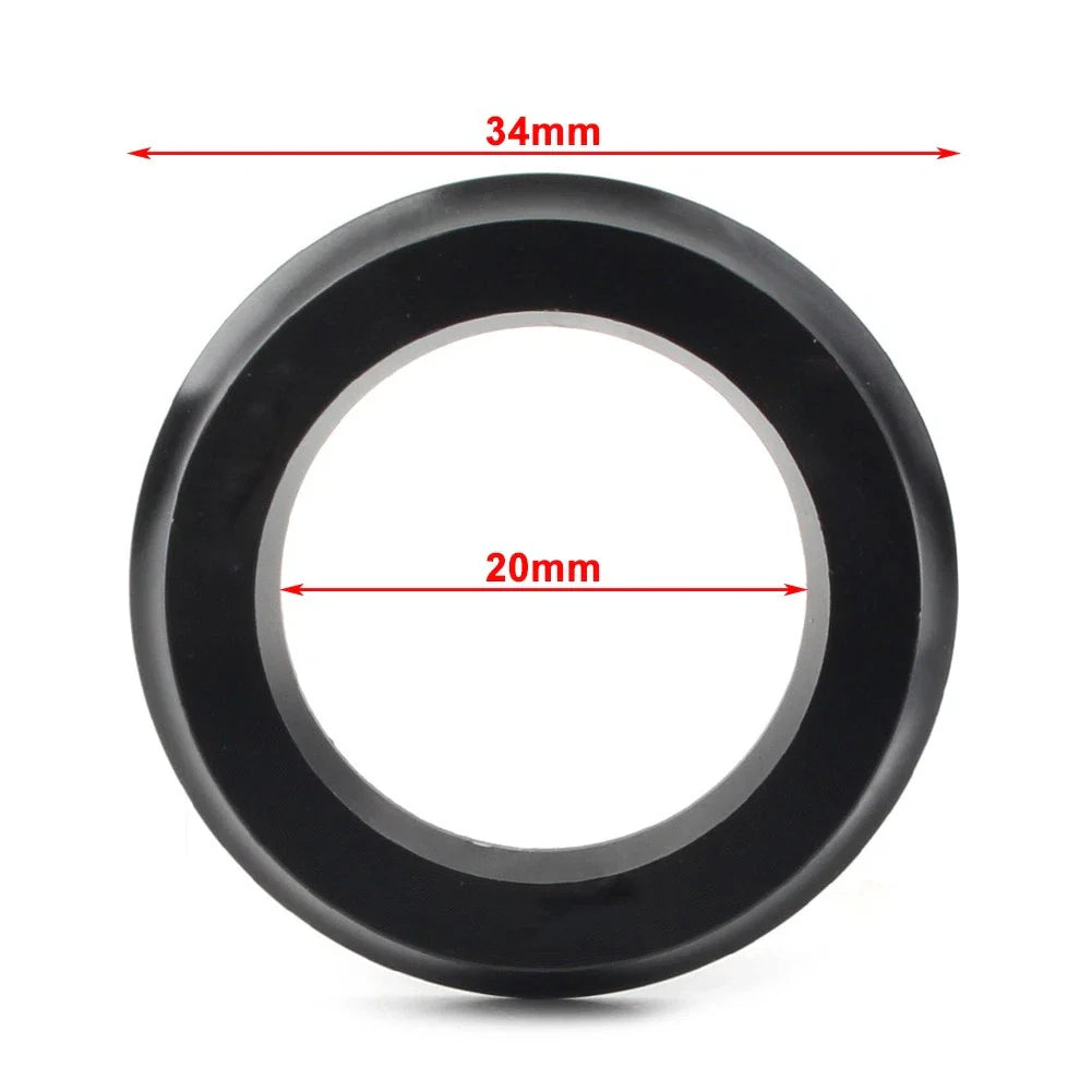 Ignition Switch Cover Ring for Kawasaki Versys 300 (2017-2019) Silver