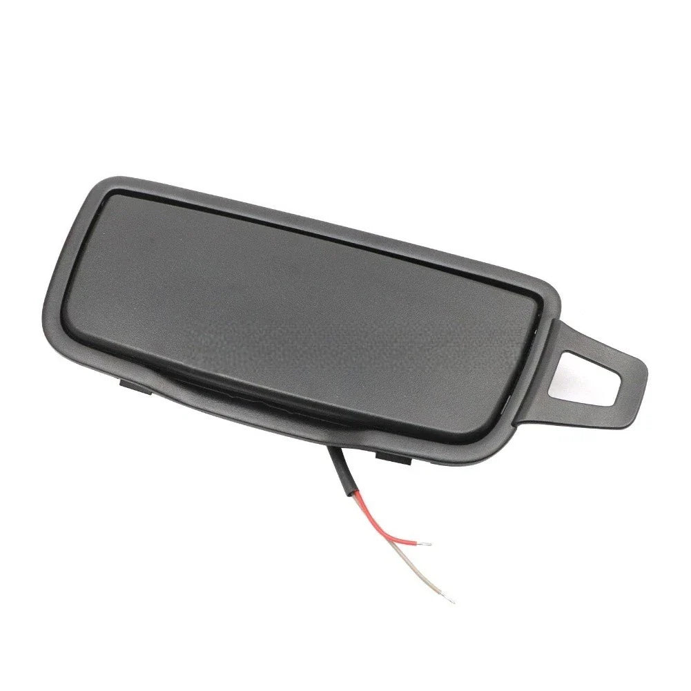 Sun Visor Mirror With Light for Porsche Boxster/Cayman (2012–2019)