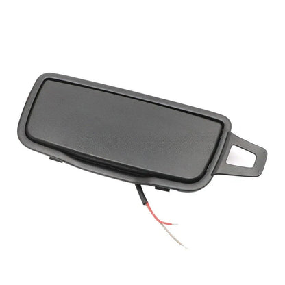 Sun Visor Mirror With Light for Porsche Boxster/Cayman (2012–2019)