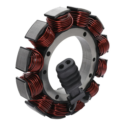 Stator Magneto Generator Coil for Harley Softail Fat Boy Dyna (1989-1999)
