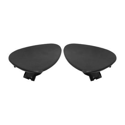 Set of 2 Headlight Washer Cover Caps for Bentley Continental GT GTC