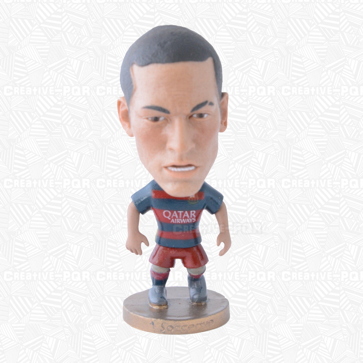 Neymar Figurine for Barcelona Soccer Collection (2013–2017)