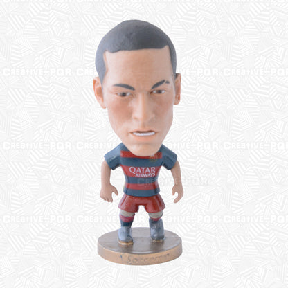 Neymar Figurine for Barcelona Soccer Collection (2013–2017)