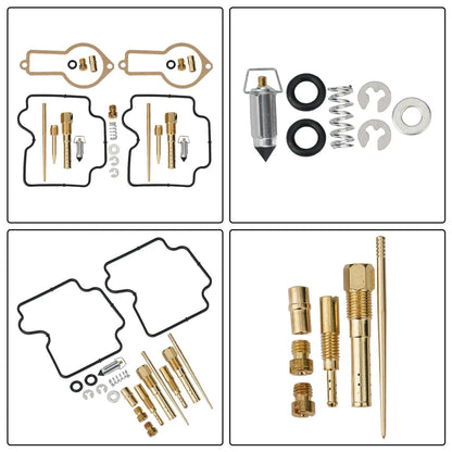 Deluxe Carburetor Rebuild Kit XL250R (1984–1987)