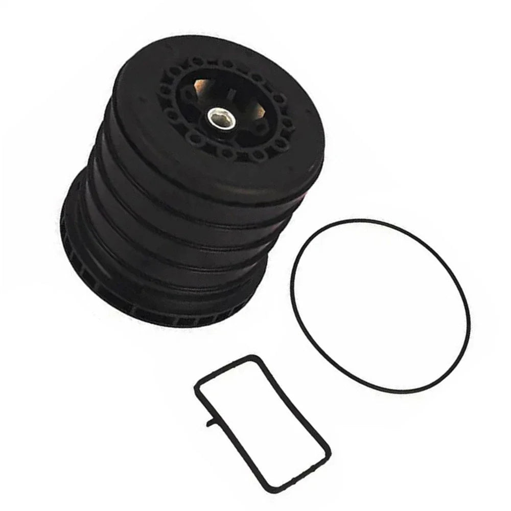 Crankcase Filter Kit for Kenworth T680 T880 Peterbilt 567 579 (2017-2023)