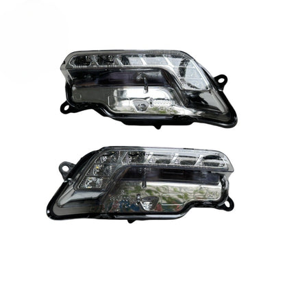2X LED Fog Lights for Mercedes Benz E-Class Coupe/Sedan