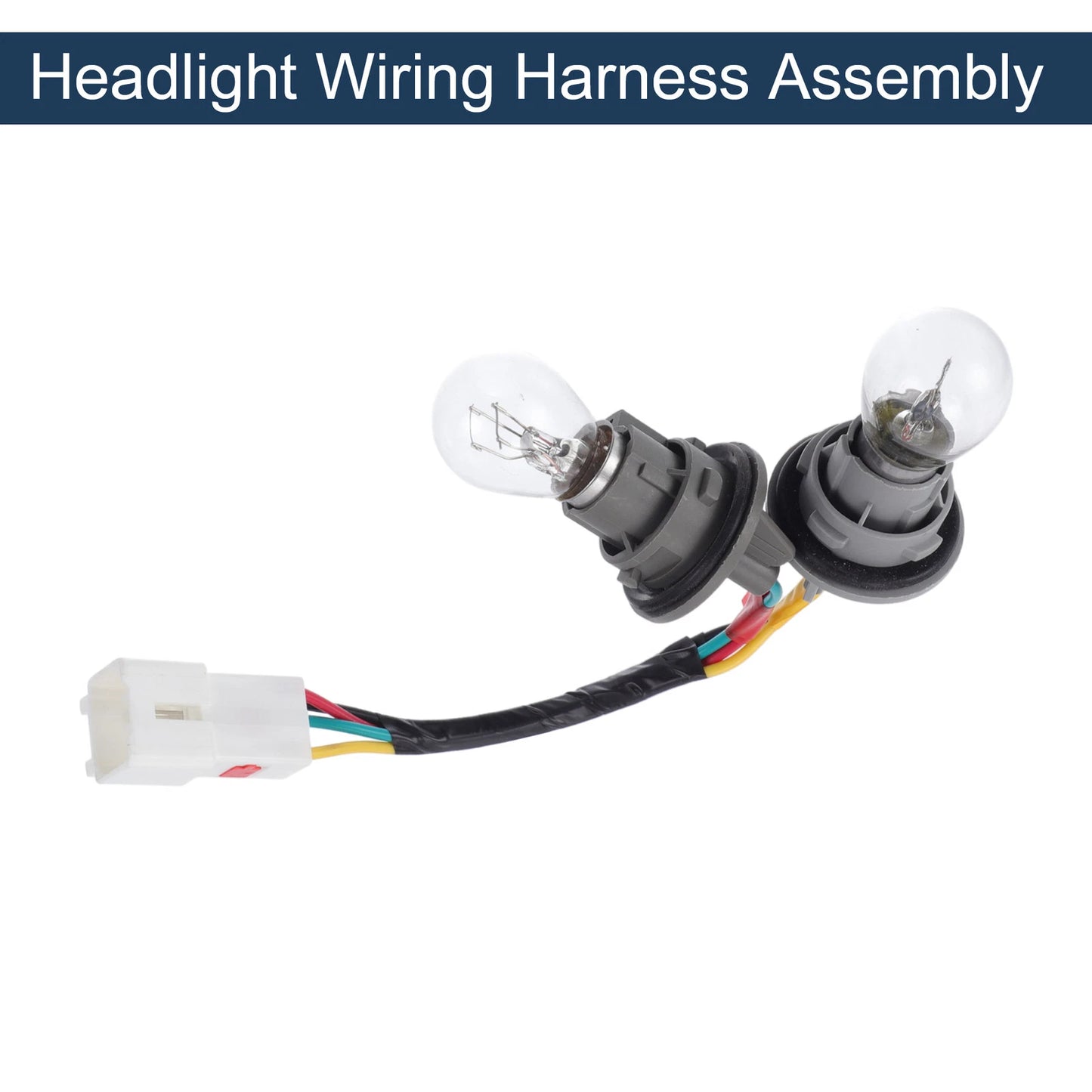 Headlight Wiring Harness Assembly for Kia Optima (2014–2016) No.924514C500