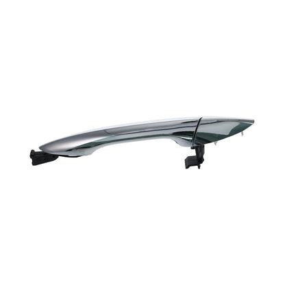 Chrome Rear Left Outer Door Handle for Hyundai i30 (2012–2017)