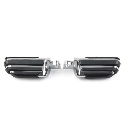 Male Foot Pegs 32mm 1.25" for Harley Iron XL 883 1200 Dyna (2004-2023)
