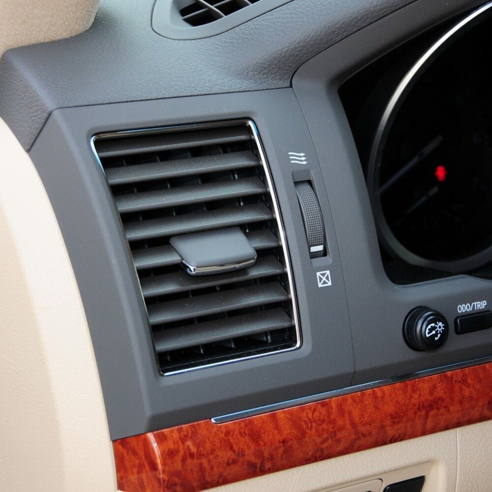 A/C Conditioner Outlet Vent Set for Toyota Land Cruiser LC200 (2008–2013)