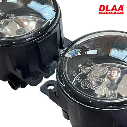 E4 Spot Light Fog Lamp for Nissan Frontier Navara D40 (2005-2014)