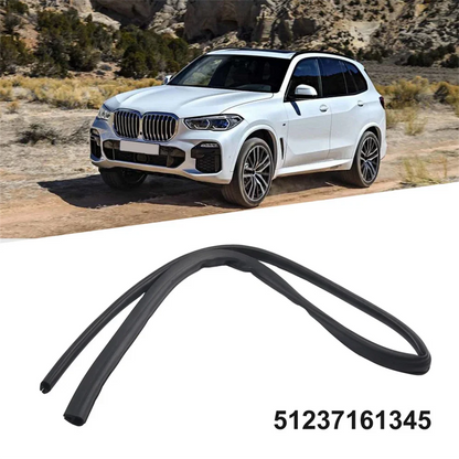 Car Engine Hood Sealing Gasket for BMW X5 E70 X5M X6 E71 E76M (2007-2013)