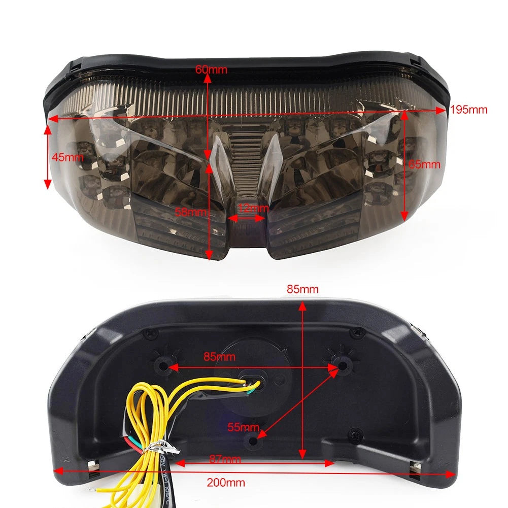 Frame Hole Plug Cap Cover Black for Yamaha VMAX 1200 (1985–2007)