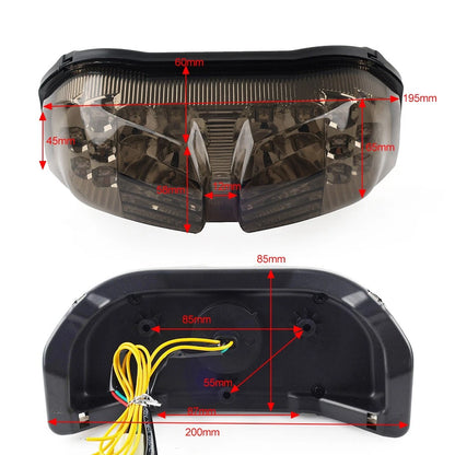 Frame Hole Plug Cap Cover Black for Yamaha VMAX 1200 (1985–2007)