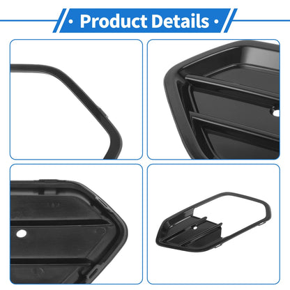 Fog Light Grill for Ford Escape (2017–2019) No.GJ5Z17K946AB