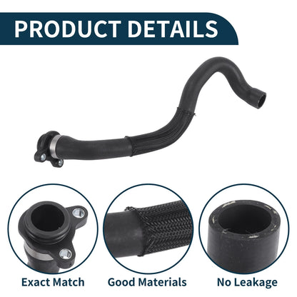 Radiator Hose No. 11537598234 for BMW M2 (2016–2018)