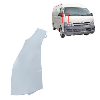 Front Corner Guard Panel