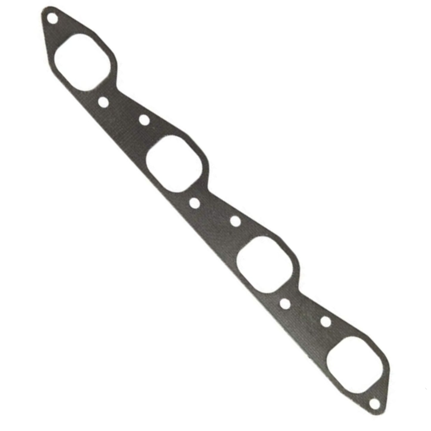 Set of 2 Exhaust Manifold Gaskets for Mercruiser