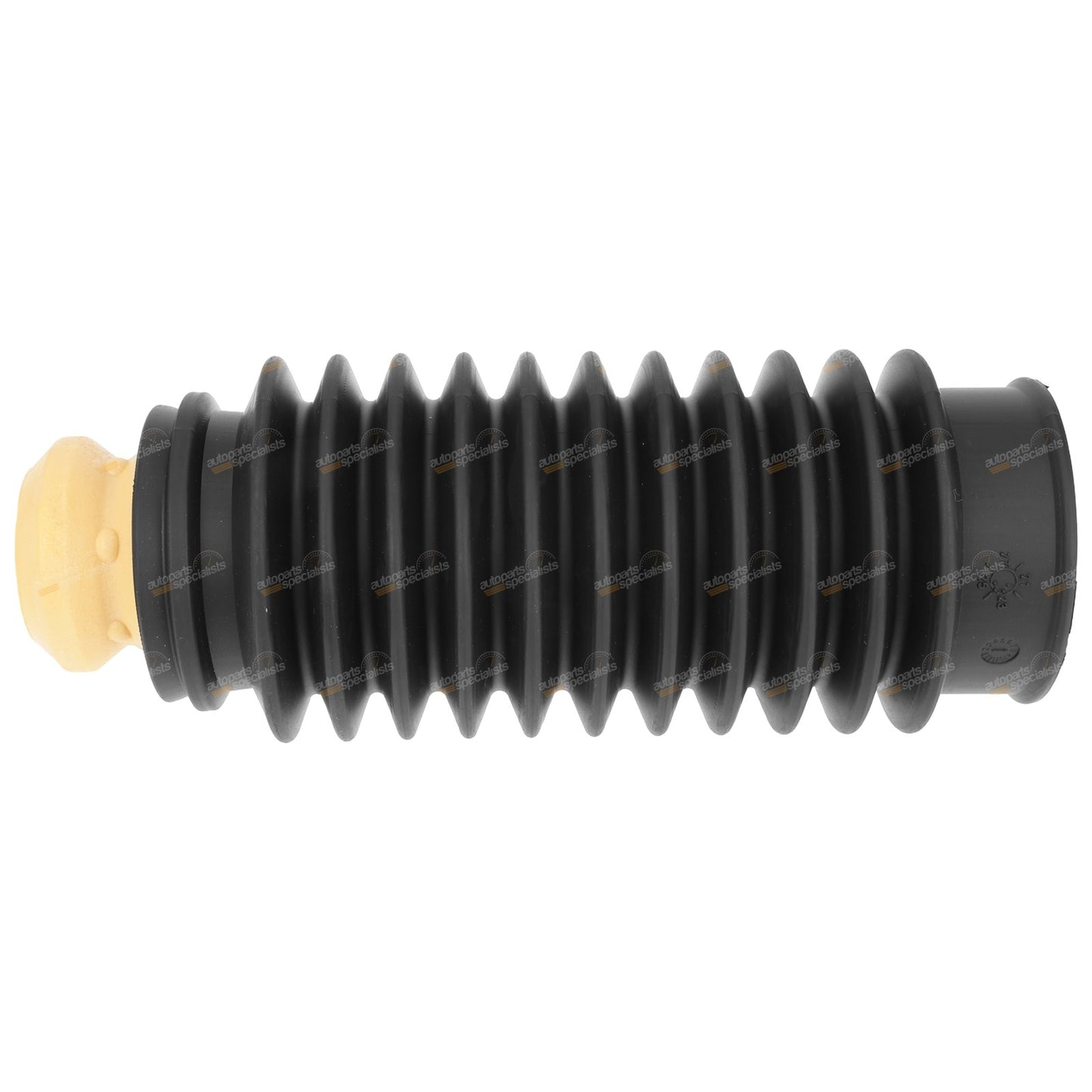 Set of 2 Front Strut Bump Stops for Mitsubishi Mirage CE (1996–2003)