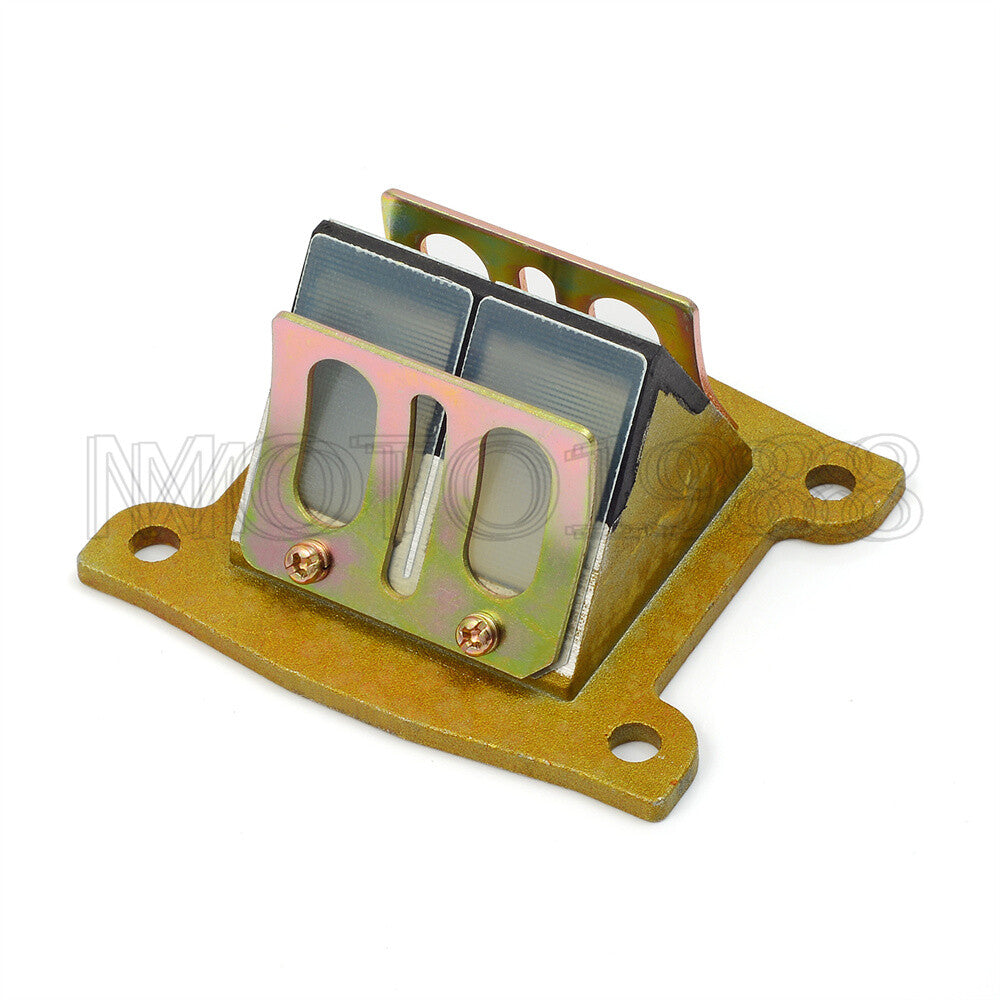 Intake Manifold Boot & Reed Valve for Yamaha Blaster YFS200 (1988–2006)