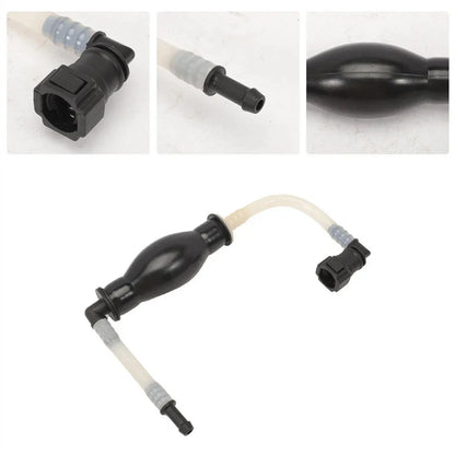 Fuel Pipe w/ Hand Pump for Renault Master, Opel Movano, Vauxhall (2001-2023)
