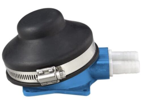 Foot Pump for Marine RV Boat (Flexible Hose)
