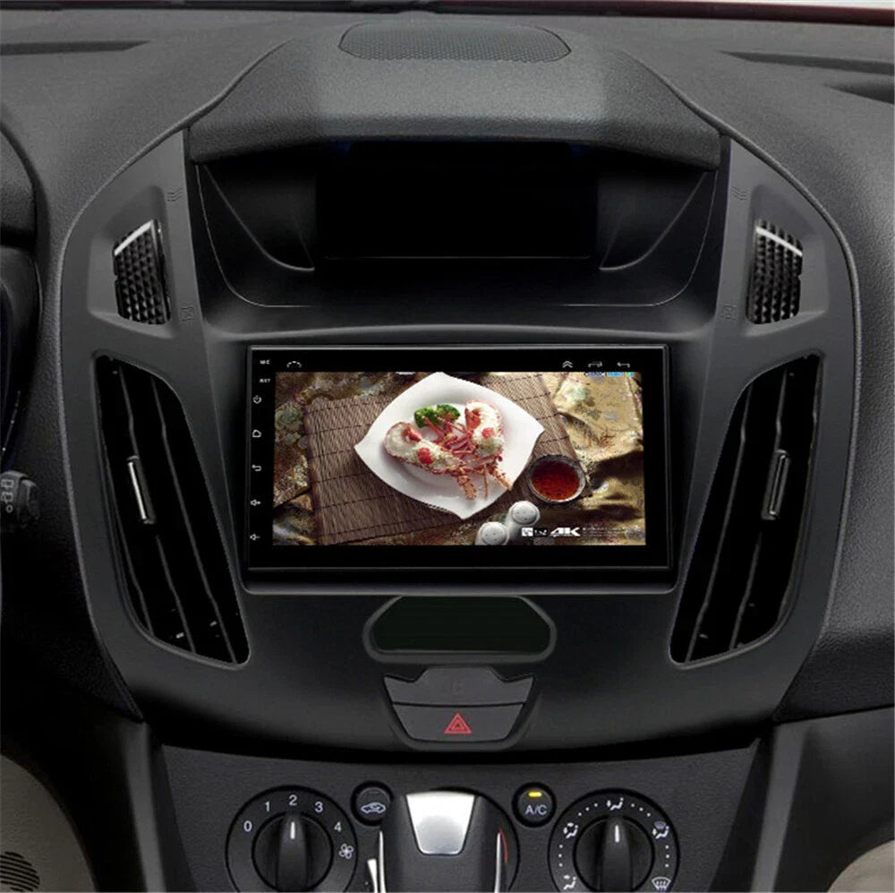 7" Stereo Radio GPS Navi for 2014-2018 Ford Transit Tourneo Connect Carplay