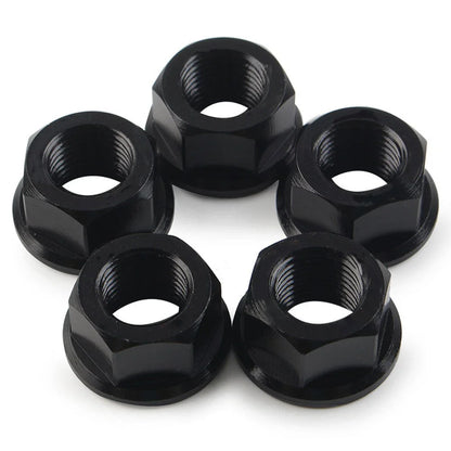 M10 Rear Sprocket Nuts for Ducati Hypermotard 796 950 Hyperstrada 821 939