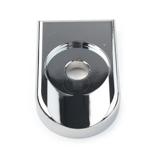 Rear Seat Bolt Tab Screw Mount Cover Spacer for Harley Chrome