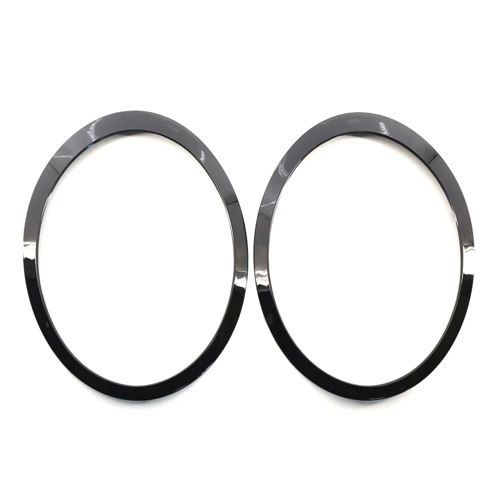Headlight Trim Ring for Mini Cooper R55 R56 R57 R58 R59 (2007-2015)