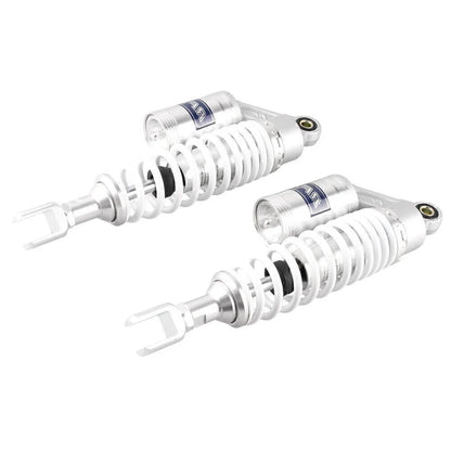 350mm Rear Air Shock Absorbers for Honda Yamaha Suzuki