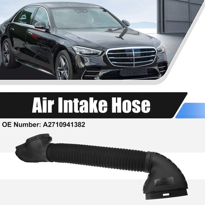 Air Intake Hose Tube for Mercedes-Benz SLK200 KOMPRESSOR (2004–2011)