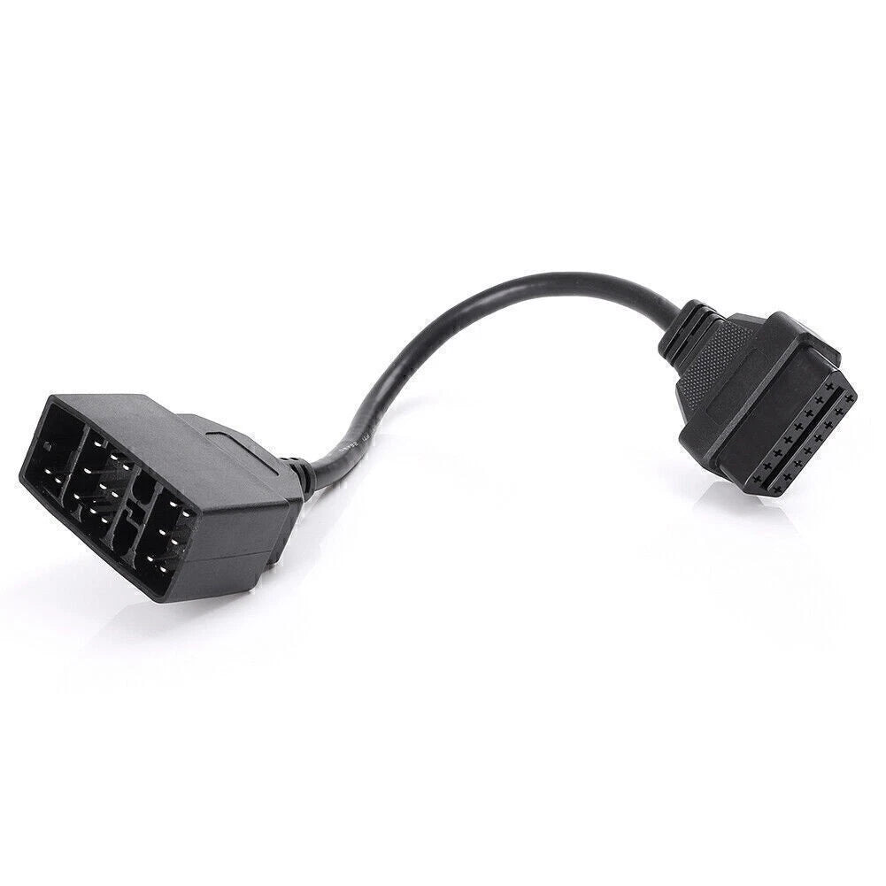 OBD1 to 16-Pin OBD2 Adapter Cable for Toyota (1PC)