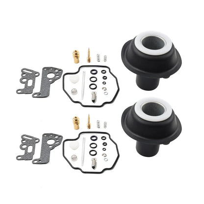 Carburetor Repair Kits for Yamaha Virago XV535 XV400 XV500 (1981-1999)