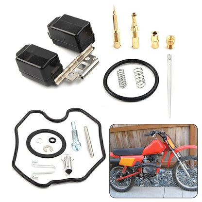 Carb Rebuild Kit Brass for XR100R (1995–2003)