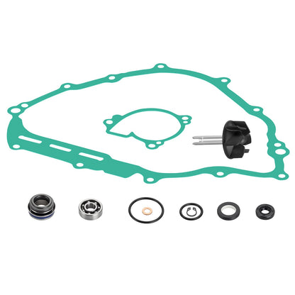 Water Pump Impeller Shaft Kit for Yamaha Viking VI 700 (2015–2020)