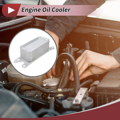 Engine Oil Cooler No. 157355016B2