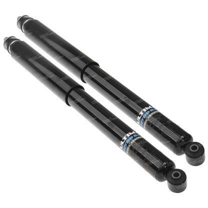 2 Rear Shock Absorbers for Holden Gemini TC TD TE TF TG TX (1975–1987) Lowered