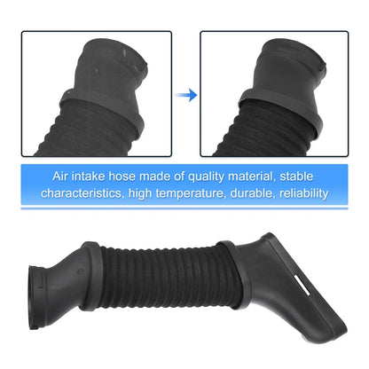 Car Air Intake Hose Tube for Mercedes-Benz CLS550 CLS63 (2012-2014) Black