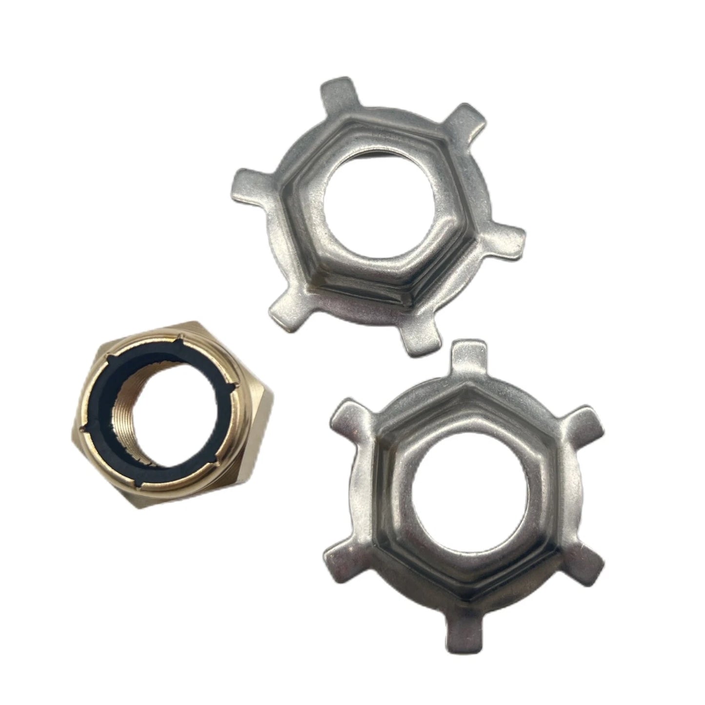 Propeller Nut Tab Locking Washer Kit for MerCruiser Alpha Bravo