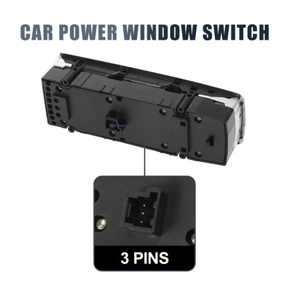 Driver Side Power Window Switch for Mercedes-Benz CL63 AMG (2010)