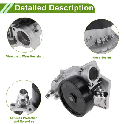 Engine Water Pump for BMW 550i F10 (2011 - 2016)